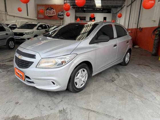 CHEVROLET ONIX 1.0 MPFI JOY 8V FLEX 4P MANUAL CHEVROLET ONIX 1.0 MPFI JOY 8V FLEX 4P MANUAL